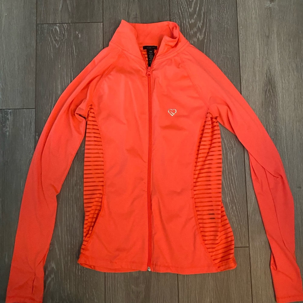 Aeropostale Work Out Zip Up